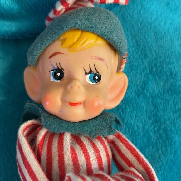 Three Vintage Elves - Picture 8 of 16